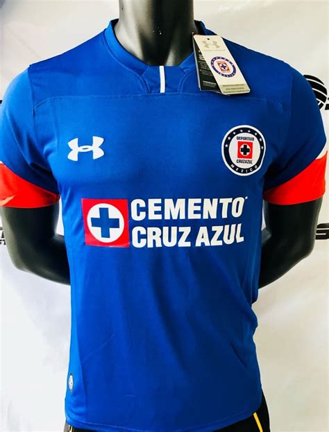 Free shipping on qualified orders. Nuevo Jersey Del Cruz Azul 2018-2019 Local Cel Envio ...