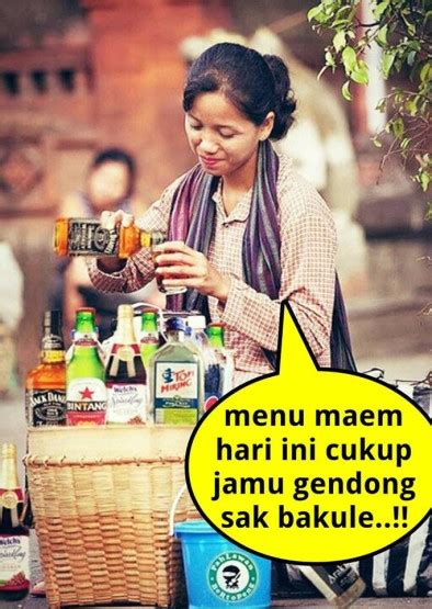 Yang pertama adalah kata kata gokil bahasa jawa yang kocak banget, dimana isi nya adalah humor yang bertujuan untuk menghibur, dirangkai dalam bahasa jawa yang khas yang keren abis, semoga bisa membuat tersenyum dan tertawa. Gambar kata Lucu Bahasa Jawa Cocok untuk Komentar Facebook ...