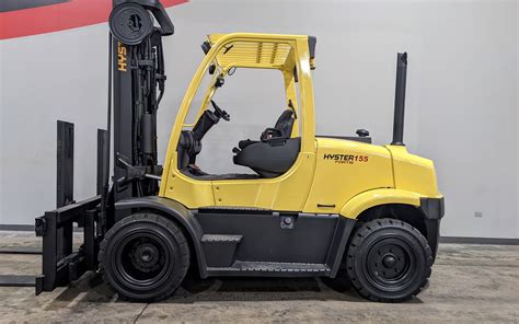 2013 Hyster H155ft Stock 9750 For Sale Near Cary Il Il Hyster Dealer