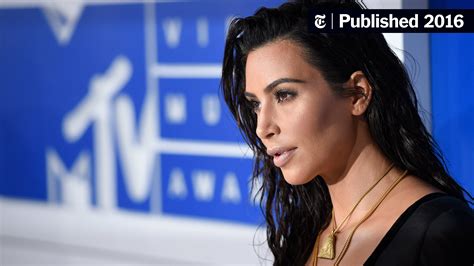 Kim Kardashian Is Tied And Robbed Of Millions In Jewels French Police