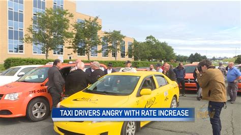 Try this site where you can compare quotes: Taxi drivers protest insurance rates outside Confederation Building - ntv.ca