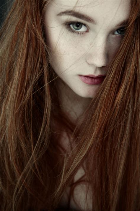 Mary By Yana Terexova 500px Red Hair Freckles Redheads Freckles