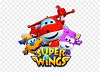Super Wings Png - Free Transparent PNG Clipart Images Download