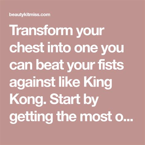 Why does the giant lord give you the giant's kinship? Transform your chest into one you can beat your fists ...
