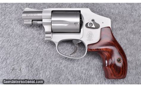 Smith And Wesson Model 642 2 Ladysmith ~ 38 Special