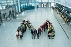 Bundesweites Ranking der 1.000 attraktivsten Unternehmen: Flughafen ...