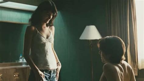 Liz Gallardo Sexy Nudity In Mexican Film The Night Buffalo Nude