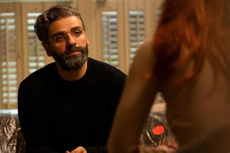 Oscar Isaac Gave Us Full Frontal Male Nudity With An Artsy Twist On
