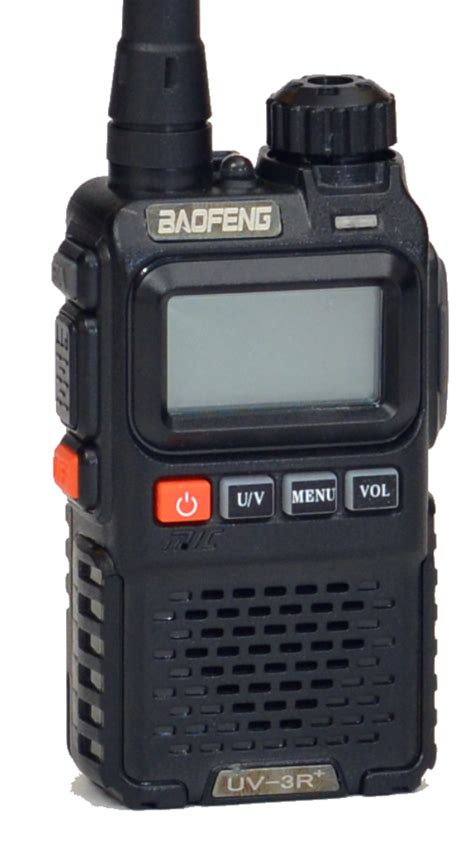 Baofeng Uv 3r Plus Dual Band Handheld Radio The Best Ham Radio