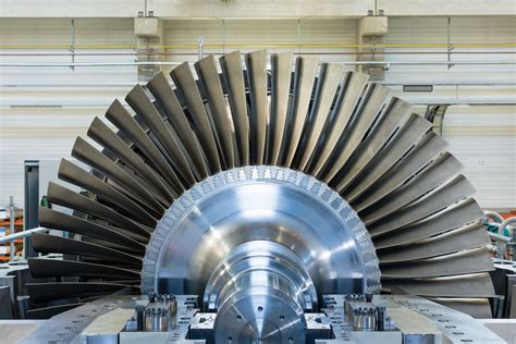 Steam Turbines Power Generation Siemens Energy Global