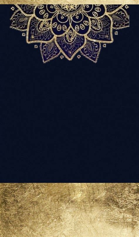 Black And Gold Blue And Gold Gold Wallpaper Phone Gold And Black