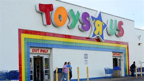 Toysrus Is Closing Down 182 Stores In The Us — Geektyrant