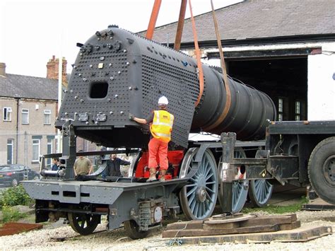 This Amazing Steam Locomotive Cost 5 Million And Took 18 Years To