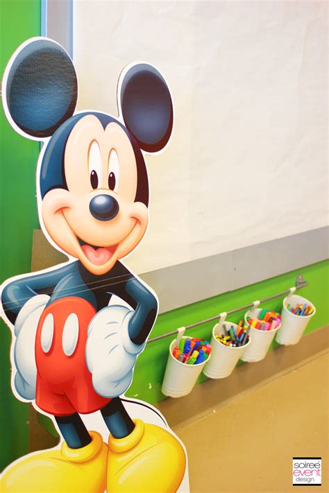 If you have young children, this section applies to you. How to Throw an App Themed Art Party with Disney ...
