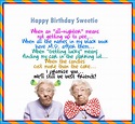 Funny Letter to My Best Friend on Her Birthday | Happy Birthday Wishes