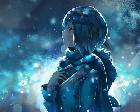 See more ideas about anime, ps4, playstation. Anime Girl Sad wallpaper by ShayenX - 75 - Free on ZEDGE™