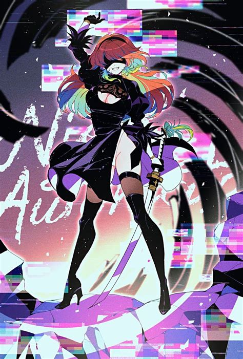 ･ﾟ𝕞𝕒𝕞𝕒𝕝𝕠𝕟𝕚･ﾟ On Twitter Anime Art Girl Anime Art Anime Wallpaper