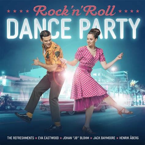 Various Artists Rocknroll Dance Party Lyrics And Songs Deezer