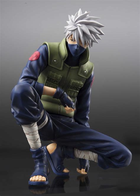 Statue Naruto Shippuden Hatake Kakashi V2 Funko Universe Planet