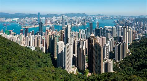 The Nature Conservancy In Hong Kong