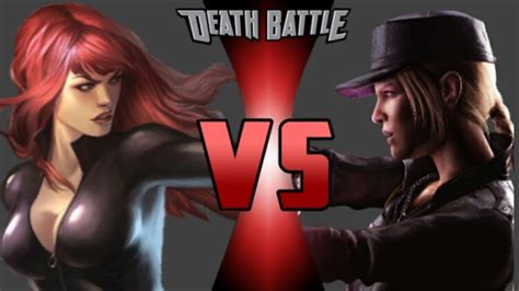 Black Widow Vs Sonya Blade Death Battle Fanon Wiki Fandom Powered