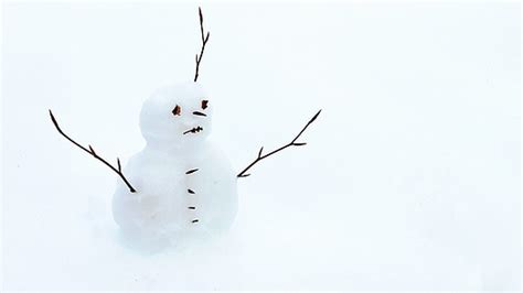 Royalty Free Photo Snowman With Twig Arms Pickpik