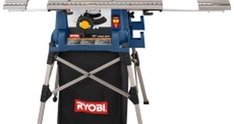 Cómo Utilizar Una Sierra De Mesa Ryobi