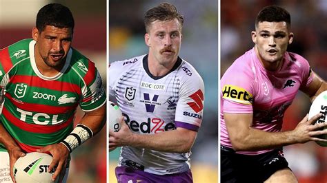 Kfc Supercoach Nrl The Mastermind Reveals The Best Halfbacks Five Eighths For 2021 Gold