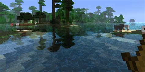 Water Shader Mod For Minecraft 164172174175 Minecraftdls