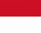 Download Flag of Monaco | Flagpedia.net