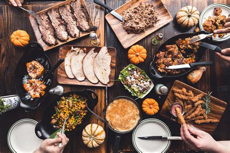 Friendsgiving Dinner Ideas Cbk Catering And Events