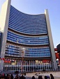 My trip to Vienna: United Nations Office in Vienna