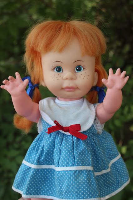 Planet Of The Dolls Doll A Day 2017 163 Lorrie Doll