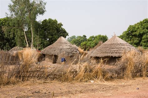 Filegambian Village