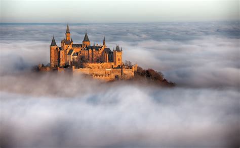 Hohenzollern Castle Bisingen Holiday Accommodation Holiday Houses