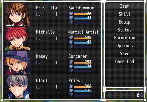 What Makes Up A Windowskin The Official Rpg Maker Blog