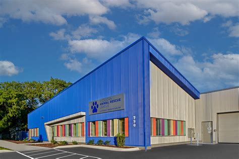 Michigan Animal Rescue League Ply Archdaily