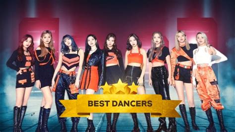Twice Ranked The Best Dancers Youtube