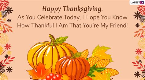 Happy Thanksgiving 2019 Messages And Wishes Whatsapp Stickers Quotes