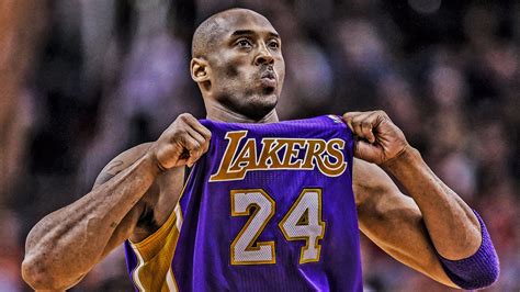 The rip kobe bryant wallpaper is featured under the sports collection. Download wallpapers Kobe Bryant, NBA, 4k, fan art ...
