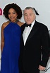 Robert De Niro and his wife, Grace Hightower, smiled. | Taylor Swift ...