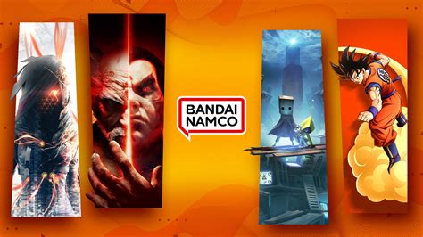 شركة Bandai Namco تكشف عن قائمة ألعابها لحدث Gamescom 2023 عرب جيمرز