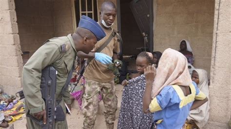 freed boko haram hostages praise god for rescue reveal islamic militants stoned women to death