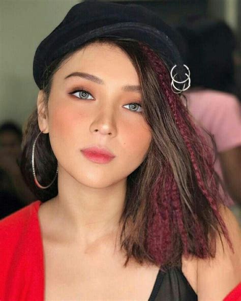 Filipina Actress Filipina Beauty Asian Makeup Eye Makeup Kathryn Bernardo Jadine Beautiful