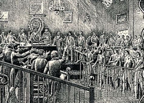 Como Hoy 1825 Simón Bolívar Firmó El Decreto De Instauración De La Asamblea De Las Provi Ejutv