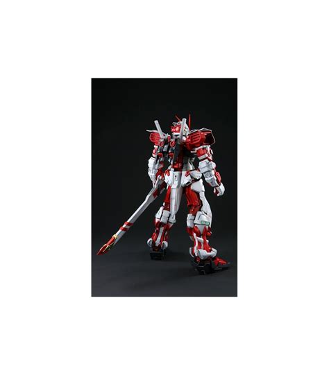 Pg Gundam Mbf P02 Gundam Astray Red Frame 160 Model Kit