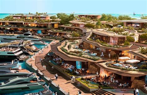 Sindalah Red Seas First Luxury Island Destination