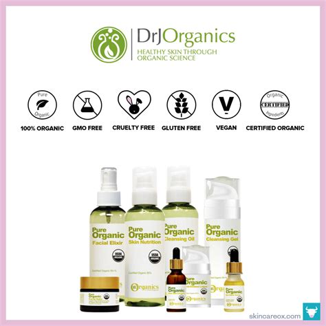 Best Organic Skin Care Brands Of 2018 The Ultimate List Skin Care Ox