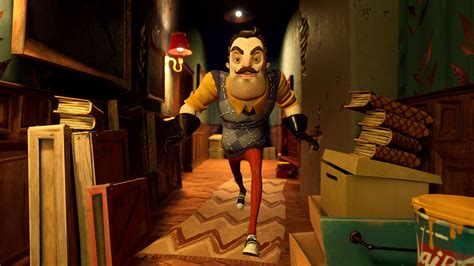 Hello Neighbor 2 Ps4 And Ps5 Games Playstation