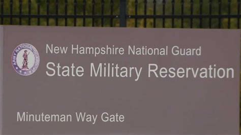 Sexual Assault Allegations Investigated At Nh National Guard